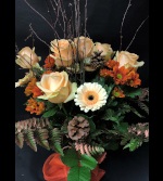 Winter Woodland occasions Flowers